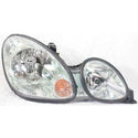 2001-2005 Lexus GS300 Head Light RH, Assembly, Halogen.