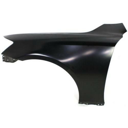 2006-2013 Lexus IS250 Fender LH, Steel - CAPA.