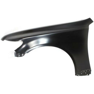 2007-2012 Lexus LS460 Fender LH, Steel.