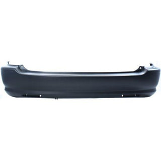 1999-2003 Chrysler 300 Rear Bumper Cover, Primed, With S.l Hole - Classic 2 Current Fabrication