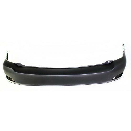 2007-2009 Lexus RX350 Rear Bumper Cover, Primed - Capa.