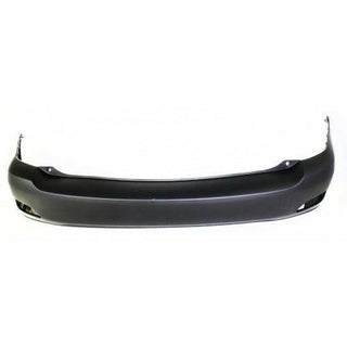 2007-2009 Lexus RX350 Rear Bumper Cover, Primed - Capa.