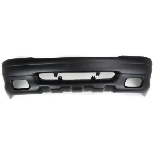 1998-2001 Mercury Mountaineer Front Bumper Cover, Primed.