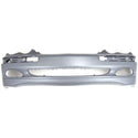 2001-2004 Mercedes-Benz C-Class Front Bumper Cover, Primed - Classic 2 Current Fabrication