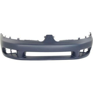2002-2003 Mitsubishi Galant Front Bumper Cover, Primed - Classic 2 Current Fabrication