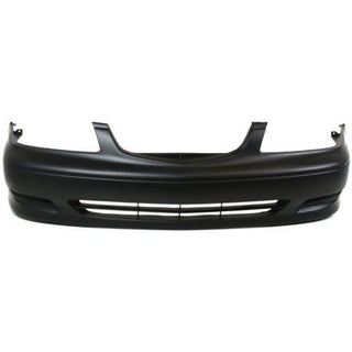 2000-2002 Mazda 626 Front Bumper Cover, Primed - Classic 2 Current Fabrication
