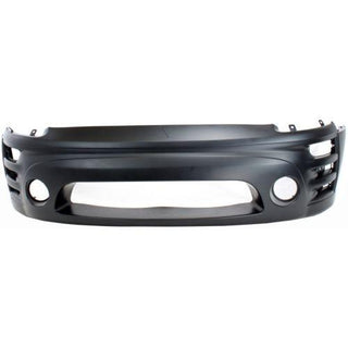 2002-2005 Mitsubishi Eclipse Front Bumper Cover, Primed - Classic 2 Current Fabrication