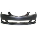 2003-2005 Mazda 6 Front Bumper Cover, Primed, Sport Type, With Out Turbo - Classic 2 Current Fabrication