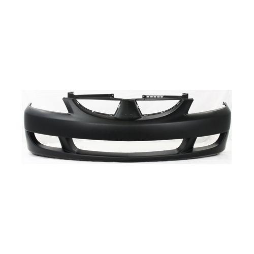 2004-2005 Mitsubishi Lancer Front Bumper Cover, Primed - Classic 2 Current Fabrication