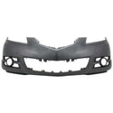 2004-2006 Mazda 3 Front Bumper Cover, Primed, Sport Type, Sedan - Classic 2 Current Fabrication