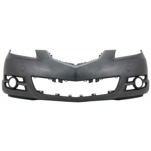 2004-2006 Mazda 3 Front Bumper Cover, Primed, Sport Type, Sedan - Classic 2 Current Fabrication