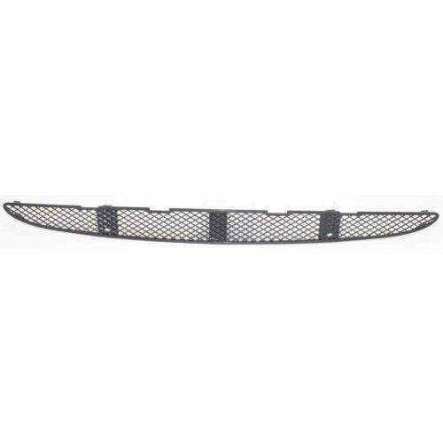 2000 Mercedes S-class Front Bumper Grille, Center.