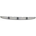 2000 Mercedes S-class Front Bumper Grille, Center.