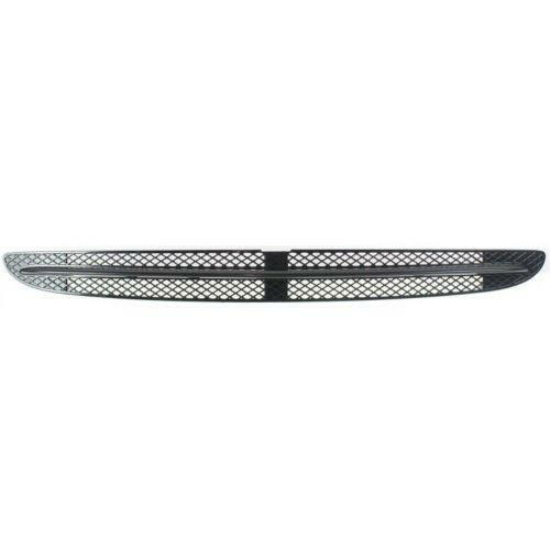 2001-2002 Mercedes S-class Front Bumper Grille, Center.