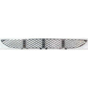 2000-2002 Ford Van E-series Front Bumper Grille, Center.