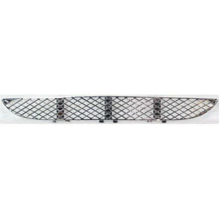 2000-2002 Ford Van E-series Front Bumper Grille, Center.