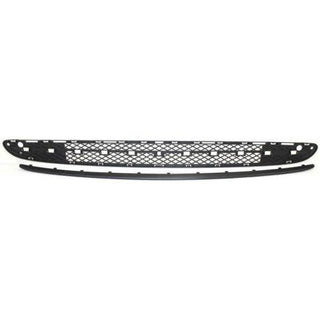 2001-2007 Mercedes C-Class Front Bumper Grille - Classic 2 Current Fabrication