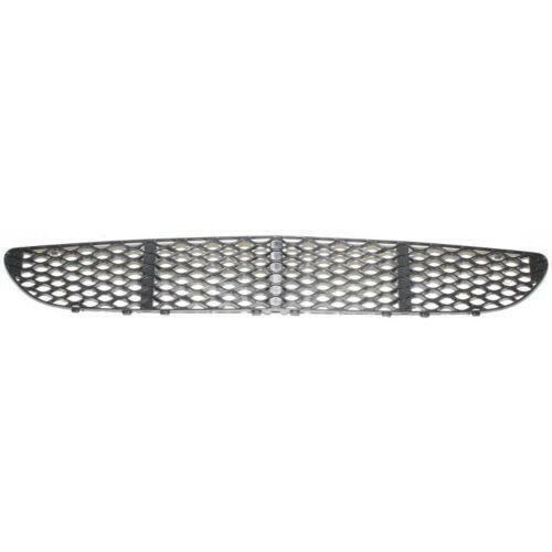 2005-2006 Mercedes E-class Front Bumper Grille, Inner.