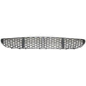 2005-2006 Mercedes E-class Front Bumper Grille, Inner.