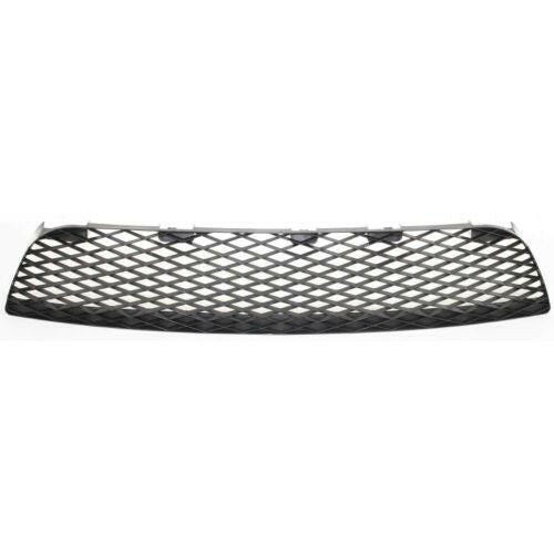 2004-2006 Mazda 3 Front Bumper Grille, Cover, Sedan.