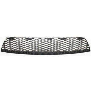2004-2006 Mazda 3 Front Bumper Grille, Cover, Sedan.