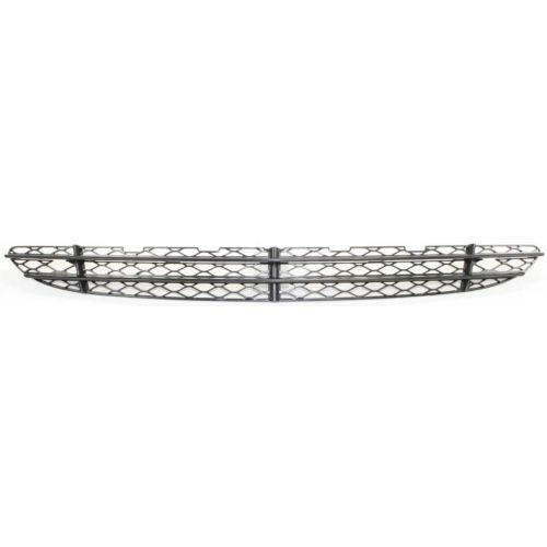 2003-2006 Mercedes S-class Front Bumper Grille, Center.