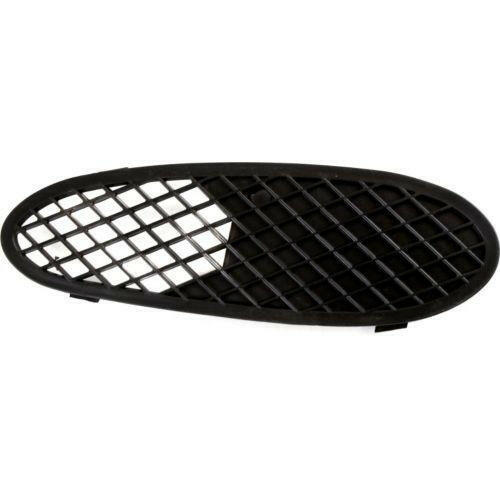 2001-2002 Mercedes S-class Front Bumper Grille LH.