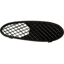 2001-2002 Mercedes S-class Front Bumper Grille LH.
