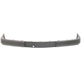 1987 Mercedes Benz 300TD Front Bumper Molding, Impact Strip, Black.