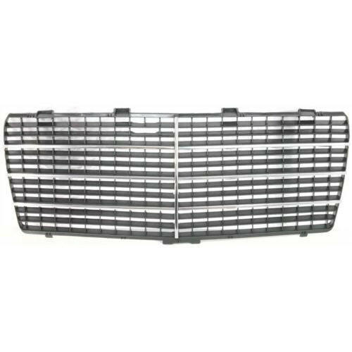 1994-1995 Mercedes E-class Grille, Insert.