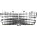 1994-1995 Mercedes E-class Grille, Insert.