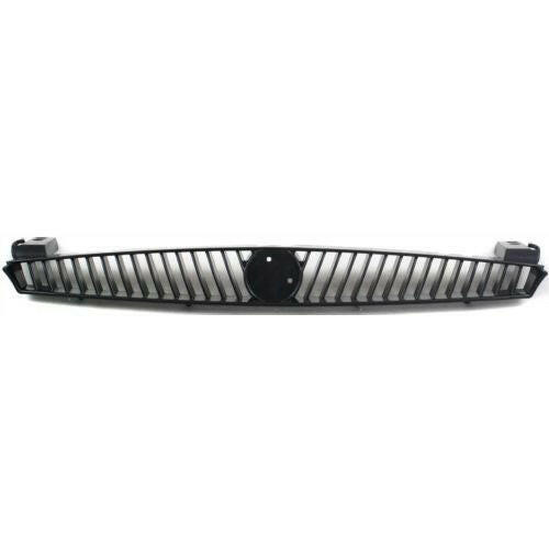 1999-2000 Mercury Cougar Grille, Textured Black.