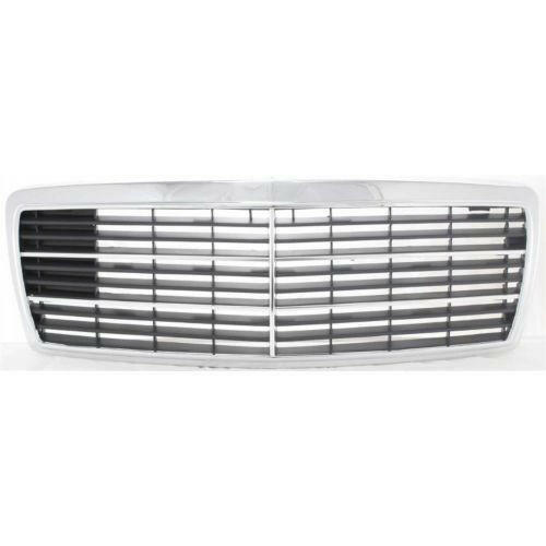 1998-2000 Mercedes C-Class Grille, Chrome.