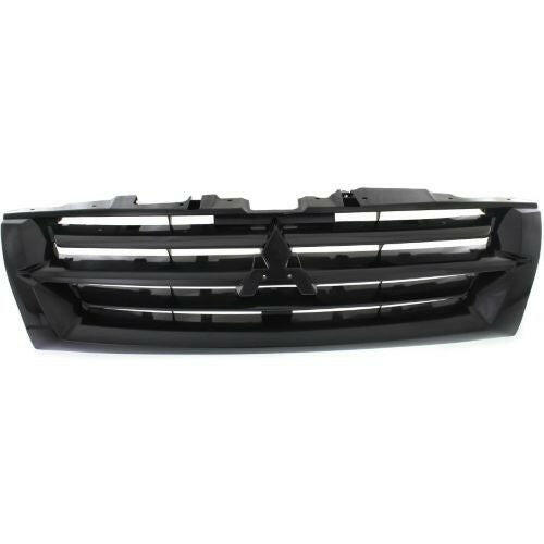 2001 Mitsubishi Montero Grille, Painted, XLS Model.