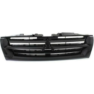 2001 Mitsubishi Montero Grille, Painted, XLS Model.