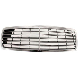 1994-1996 Mercedes C-Class Grille, Horizontal Bar - Classic 2 Current Fabrication