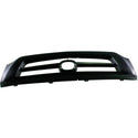 2001-2010 Mazda Pickup Grille, Textured Black - Classic 2 Current Fabrication