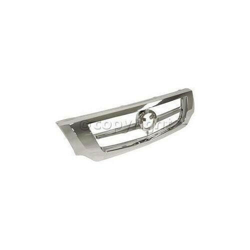 2001-2006 Mazda Pickup Grille, All Chrome.