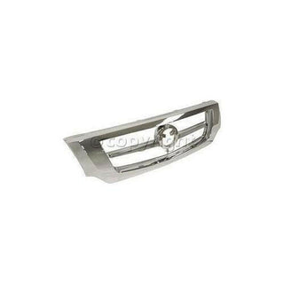 2001-2006 Mazda Pickup Grille, All Chrome.