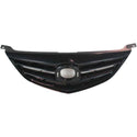 2003-2005 Mazda 6 Grille, textured Black, Sport Type - Classic 2 Current Fabrication