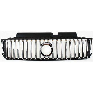 2005-2007 Mercury Mariner Grille, Black Shell/Chrome - Classic 2 Current Fabrication