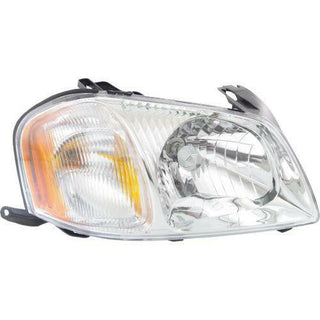 2001-2004 Mazda Tribute Head Light RH, Assembly.