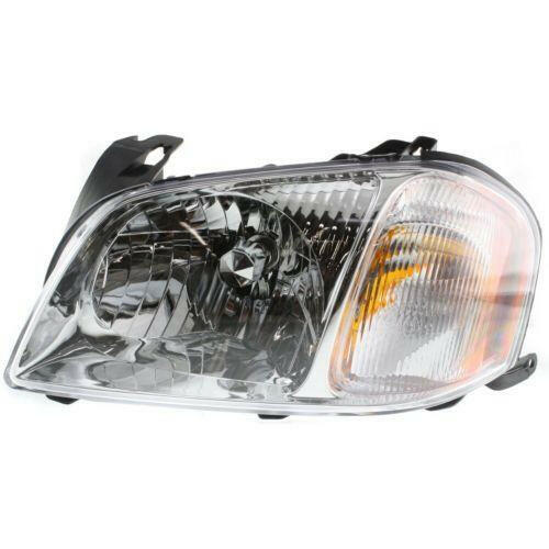 2001-2004 Mazda Tribute Head Light LH, Assembly.
