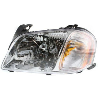 2001-2004 Mazda Tribute Head Light LH, Assembly - Classic 2 Current Fabrication