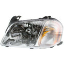 2001-2004 Mazda Tribute Head Light LH, Assembly.