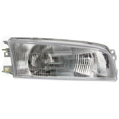 1997-2001 Mitsubishi Mirage Head Light RH, Assembly, Sedan.