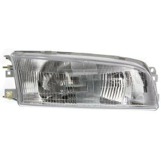 1997-2001 Mitsubishi Mirage Head Light RH, Assembly, Sedan.