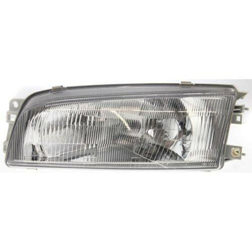 1997-2001 Mitsubishi Mirage Head Light LH, Assembly, Sedan.