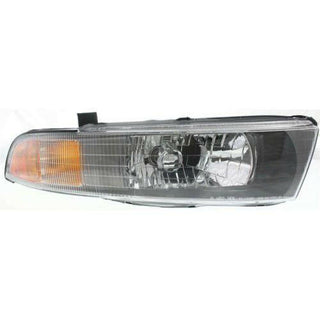 2002-2003 Mitsubishi Galant Head Light RH, Assembly.