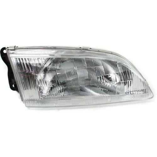 1998-1999 Mazda 626 Head Light RH, Assembly.